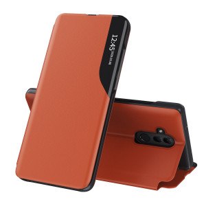 Husa telefon Huawei Mate 20 Lite - Techsuit eFold Series - Orange - Img 1