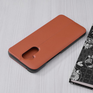 Husa telefon Huawei Mate 20 Lite - Techsuit eFold Series - Orange - Img 2