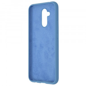 Husa telefon Huawei Mate 20 Lite - Techsuit Soft Edge Silicone - Denim Blue - Img 3