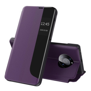 Husa telefon Huawei Mate 40 Pro - Techsuit eFold Series - Purple - Img 1