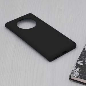 Husa telefon Huawei Mate 50 Pro - Techsuit Soft Edge Silicone - Black - Img 3