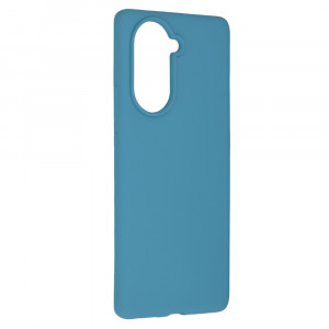 Husa telefon Huawei nova 10 - Techsuit Soft Edge Silicone - Denim Blue - Img 2