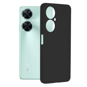 Husa telefon Huawei nova 11i - Techsuit Soft Edge Silicone - Black