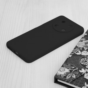 Husa telefon Huawei nova Y90 - Techsuit Soft Edge Silicone - Black - Img 3