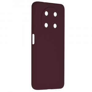 Husa telefon Huawei nova Y90 - Techsuit Soft Edge Silicone - Plum Violet - Img 4