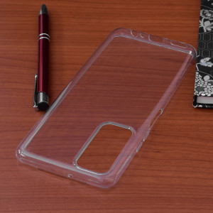 Husa telefon Huawei P Smart 2021 - Techsuit Clear Silicone - Transparenta - Img 3