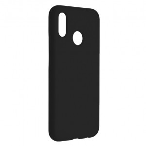 Husa telefon Huawei P20 Lite - Techsuit Soft Edge Silicone - Black - Img 2