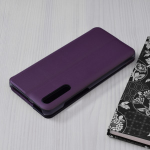 Husa telefon Huawei P20 Pro - Techsuit eFold Series - Purple - Img 2