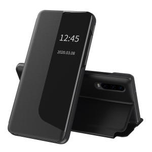 Husa telefon Huawei P30 - Techsuit eFold Series - Black - Img 1