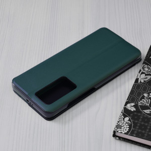 Husa telefon Huawei P40 Pro - Techsuit eFold Series - Dark Green - Img 3