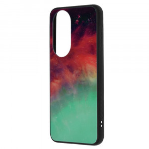 Husa telefon Huawei P50 - Techsuit Glaze Series - Fiery Ocean - Img 2