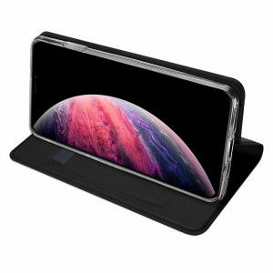 Husa telefon iPhone 11 - Dux Ducis Skin Pro - Black - Img 2