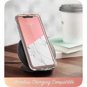 Husa telefon iPhone 11 - I-Blason Cosmo - Marble - Img 2