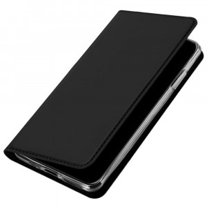 Husa telefon iPhone 11 Pro Max - Dux Ducis Skin Pro - Black - Img 3