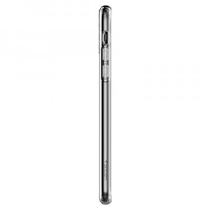 Husa telefon iPhone 11 - Spigen Liquid Crystal - Clear - Img 4
