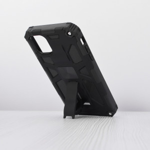 Husa telefon iPhone 11 - Techsuit Blazor Series - Black - Img 3