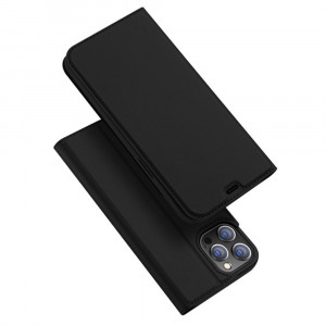 Husa telefon iPhone 12 Pro Max - Dux Ducis Skin Pro - Black - Img 1