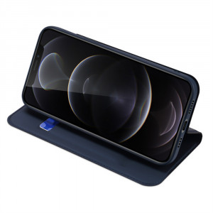 Husa telefon iPhone 13 Pro Max - Dux Ducis Skin Pro - Black - Img 4