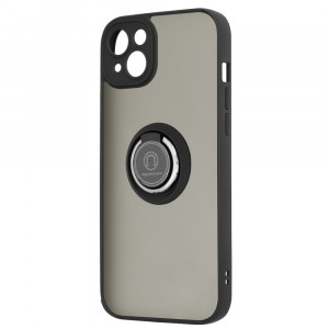 Husa telefon iPhone 14 Plus - Techsuit Glinth - Black - Img 2