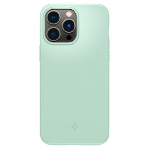 Husa telefon iPhone 14 Pro - Spigen Thin Fit - Apple Mint - Img 4