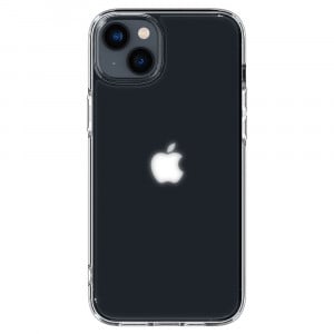 Husa telefon iPhone 14 - Spigen Ultra Hybrid - Frost Clear - Img 3