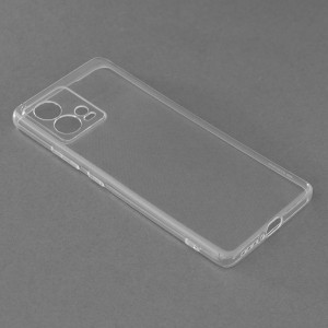 Husa telefon Motorola Edge 30 Fusion - Techsuit Clear Silicone - Transparenta - Img 2