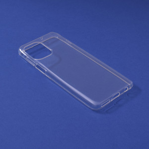 Husa telefon Motorola Moto G100 - Techsuit Clear Silicone - Transparent - Img 3