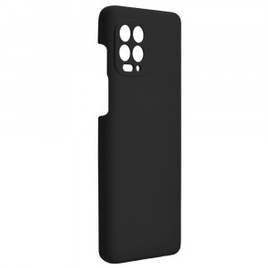Husa telefon Motorola Moto G100 - Techsuit Soft Edge Silicone - Black - Img 2