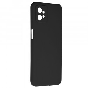 Husa telefon Motorola Moto G32 - Techsuit Soft Edge Silicone - Black - Img 2