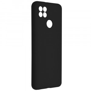 Husa telefon Motorola Moto G9 Power - Techsuit Soft Edge Silicone - Black - Img 2