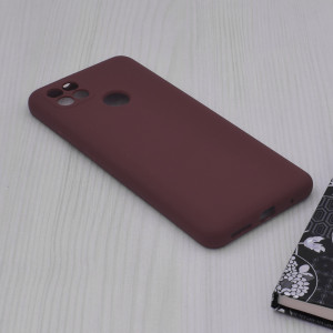Husa telefon Motorola Moto G9 Power - Techsuit Soft Edge Silicone - Plum Violet - Img 4