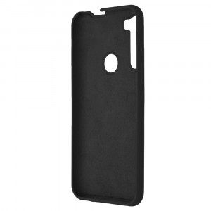 Husa telefon Motorola One Fusion Plus - Techsuit Soft Edge Silicone - Black - Img 3