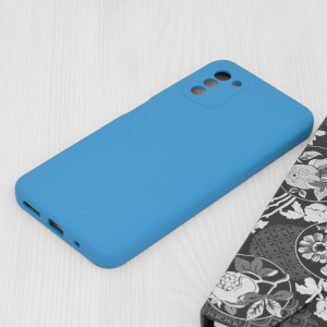 Husa telefon Nokia G11 / G21 - Techsuit Soft Edge Silicone - Denim Blue - Img 3