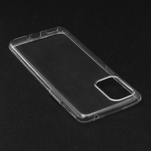 Husa telefon OnePlus 8T - Techsuit Clear Silicone - Transparenta - Img 3