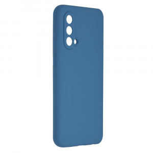 Husa telefon OnePlus Nord CE 5G - Techsuit Soft Edge Silicone - Denim Blue - Img 2