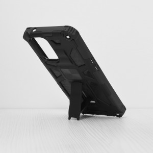 Husa telefon Oppo A54 5G / A74 5G / OnePlus Nord N200 5G - Techsuit Blazor Series - Black - Img 4