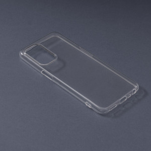 Husa telefon Oppo A54 5G / A74 5G / OnePlus Nord N200 5G - Techsuit Clear Silicone - Transparenta - Img 2