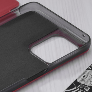 Husa telefon Oppo Find X3 Pro - Techsuit eFold Series - Red - Img 3