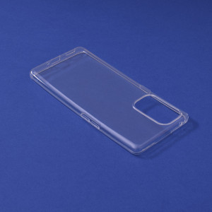 Husa telefon Oppo Reno5 Pro 5G - Techsuit Clear Silicone - Transparent - Img 4