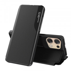 Husa telefon Oppo Reno8 - Techsuit eFold Series - Black - Img 1