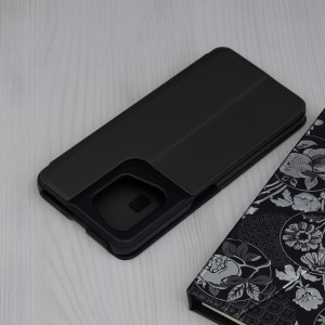 Husa telefon Oppo Reno8 - Techsuit eFold Series - Black - Img 2