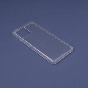 Husa telefon Realme 8 4G / 8 Pro 5G - Techsuit Clear Silicone - Transparent - Img 2