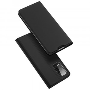 Husa telefon Realme 8 5G - Dux Ducis Skin Pro - Black - Img 1