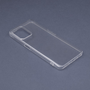 Husa telefon Realme 8i - Techsuit Clear Silicone - Transparenta - Img 2