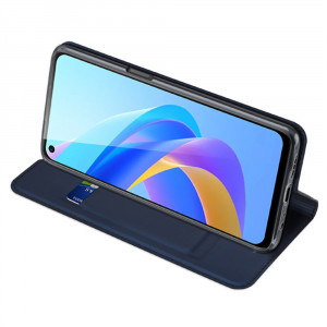 Husa telefon Realme 9i / Oppo A76 / Oppo A96 - Dux Ducis Skin Pro - Black - Img 4