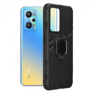 Husa telefon Realme GT Neo2 / GT2 / GT Neo 3T / GT Neo 3T Dragon Ball Z Edition - Techsuit Silicone Shield - Black - Img 1