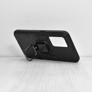 Husa telefon Realme GT Neo2 / GT2 / GT Neo 3T / GT Neo 3T Dragon Ball Z Edition - Techsuit Silicone Shield - Black - Img 2