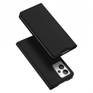 Husa telefon Realme GT2 Pro - Dux Ducis Skin Pro - Black - Img 1