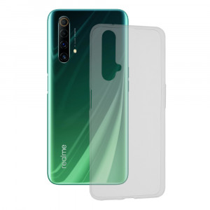 Husa telefon Realme X50 5G - Techsuit Clear Silicone - Transparent - Img 1