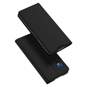 Husa telefon Samsung Galaxy A03 Core - Dux Ducis Skin Pro - Black - Img 1